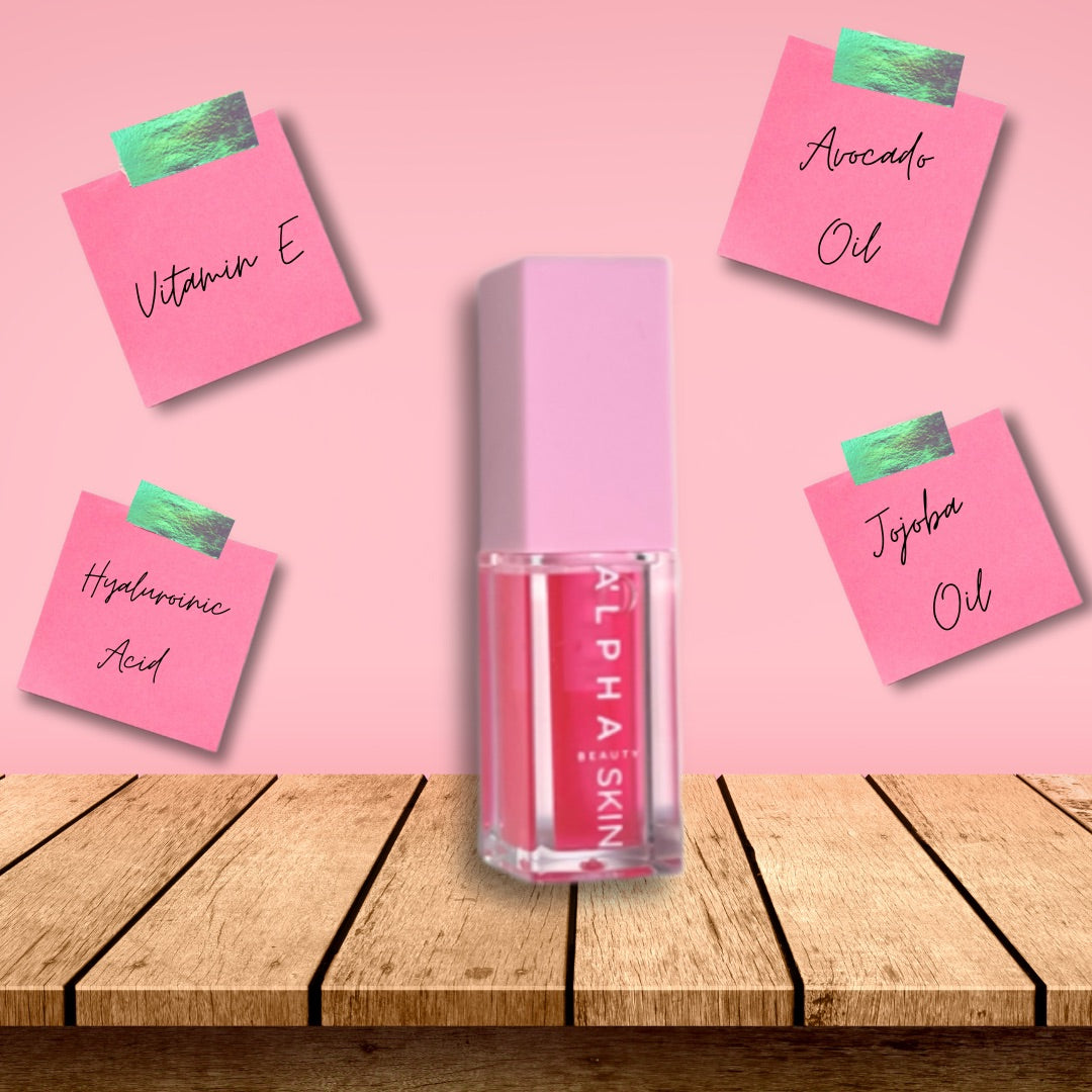 Ph Color Changing Lip and Cheek Oil