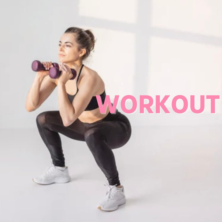 WORKOUT LOOK