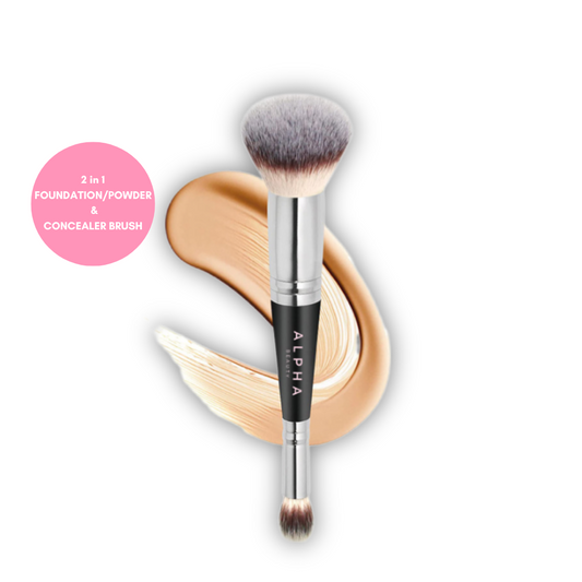 Multipurpose Makeup Brush