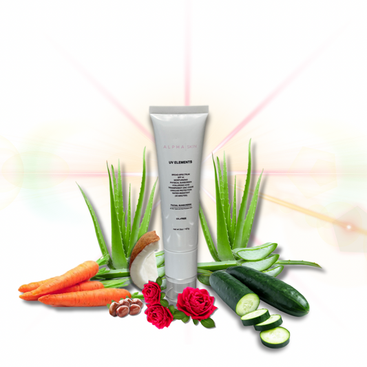 Sunscreen with Tint SPF44