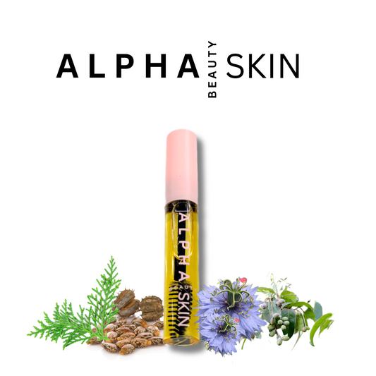 Lash and Brow Serum