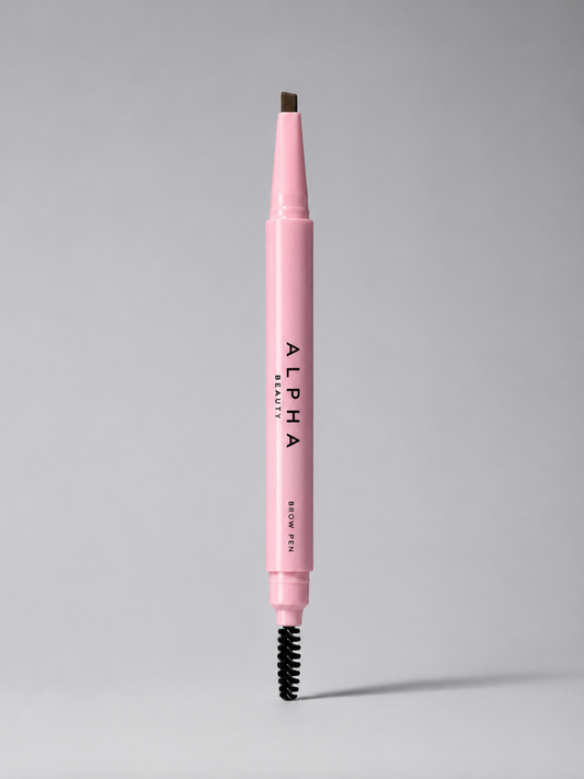Brow Pencil with Castor Oil and Coconut Oil