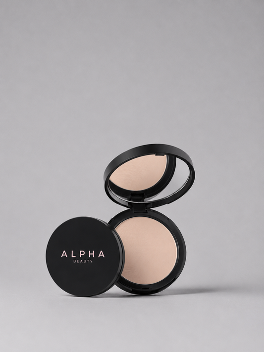 Flawless Silk Setting Powder with Vitamin E