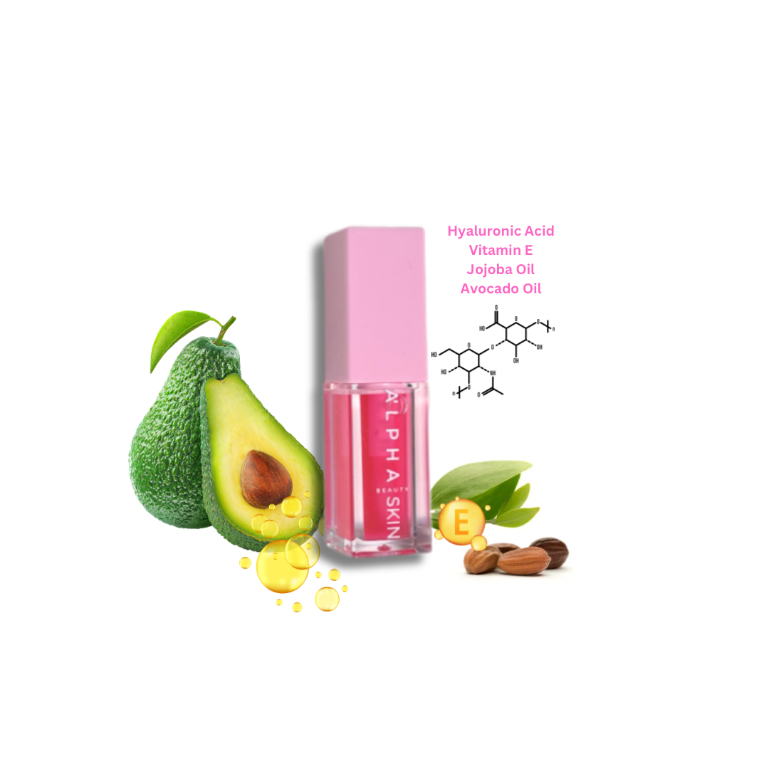 Ph Color Changing Lip and Cheek Oil