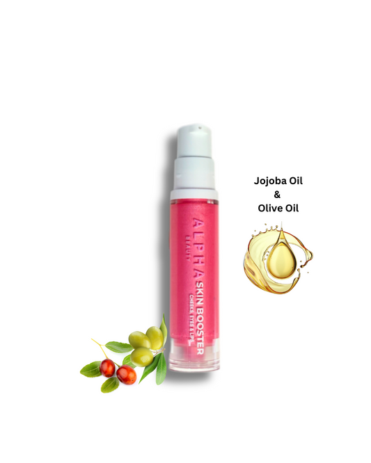 Skin Booster 3 in 1 (Cheeks, Eyes and Lips)